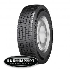 Continental Conti Hybrid Ld3 235/75 R17 132/130 M Carico C
